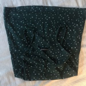 Brandy spaghetti strap t-shirt dress